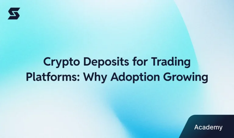 Crypto Deposits fro Trading Platforms: Why Adoption Is Growing